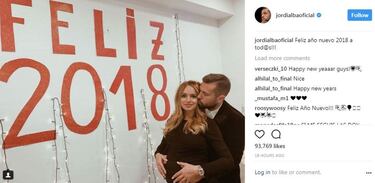 Los mensajes y las felicitaciones por Año Nuevo de los futbolistas