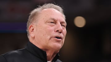 Tom Izzo's salary with Michigan State