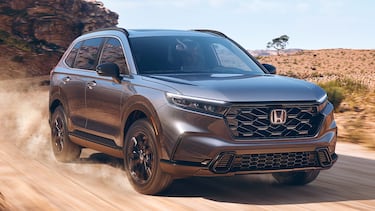 Honda CRV 2023: ¿en qué cambia la nueva línea y cuándo llega a México?
