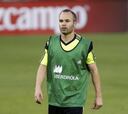 Iniesta: "El Barcelona nunca tendrá nadie como Leo Messi"