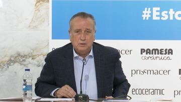 Fernando Roig en imagen de archivo