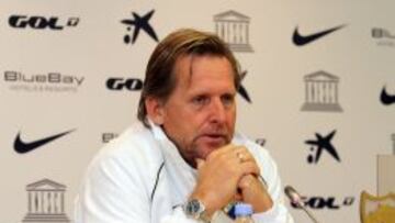 Schuster: "No queremos llegar al final con el agua al cuello"