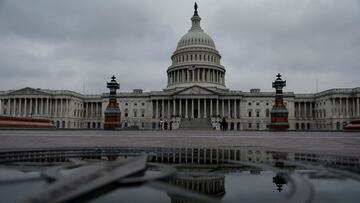 Usuarios en redes sociales reportan haber escuchado una fuerte explosión en Washington DC. Las autoridades responden y revelan qué fue ese fuerte sonido.