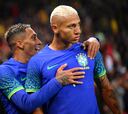 Richarlison carga contra Mbappé por el fútbol sudamericano
