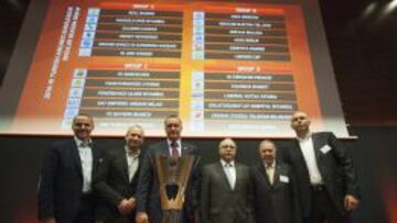 Baskonia - Klaipeda, primer partido de la Euroliga 2014-2015