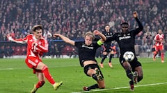 Bayern Múnich 3 – 1 Sporting Lisboa: Resultado, resumen y goles