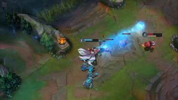 Imágenes de League of Legends: Wild Rift