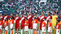 Perú busca rivales de peso para la próxima fecha FIFA