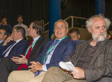 Alejandro Blanco, presidente del COE.