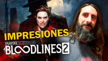 Vampire: The Masquerade Bloodlines 2