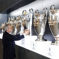 Toda la Premier está en Valdebebas