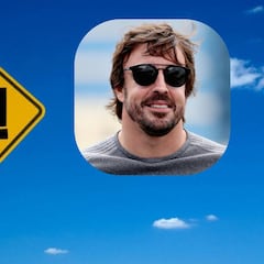 Renault se disculpa por acaparar la atención y recuerda a Alonso