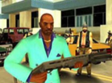 IPV - Grand Theft Auto: Vice City Stories (PSP)