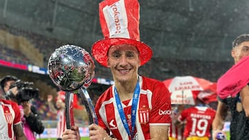 Oficial: la UC da el golpe y ficha a un campeón de Argentina