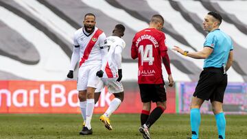 Rayo Vallecano 1 - Mallorca 3: resumen, goles y resultado