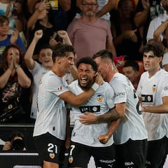 Danjuma, la Cobra 2.0 de Corberán