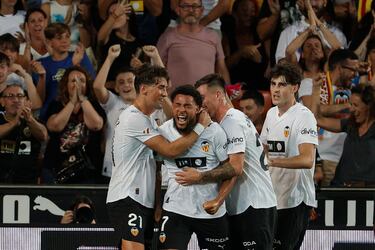 Las balas de Corberán: Rioja, Ramazani y Danjuma