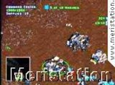 Starcraft 64 (Nintendo 64)