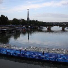 De Valdés y Martínez, en un Sena turbulento y a contracorriente