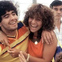 Sueño Bendito: ¿cómo se conocieron Diego Maradona y Claudia Villafañe?