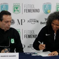 Nacional y Formas Íntimas presentan alianza y alistan equipo