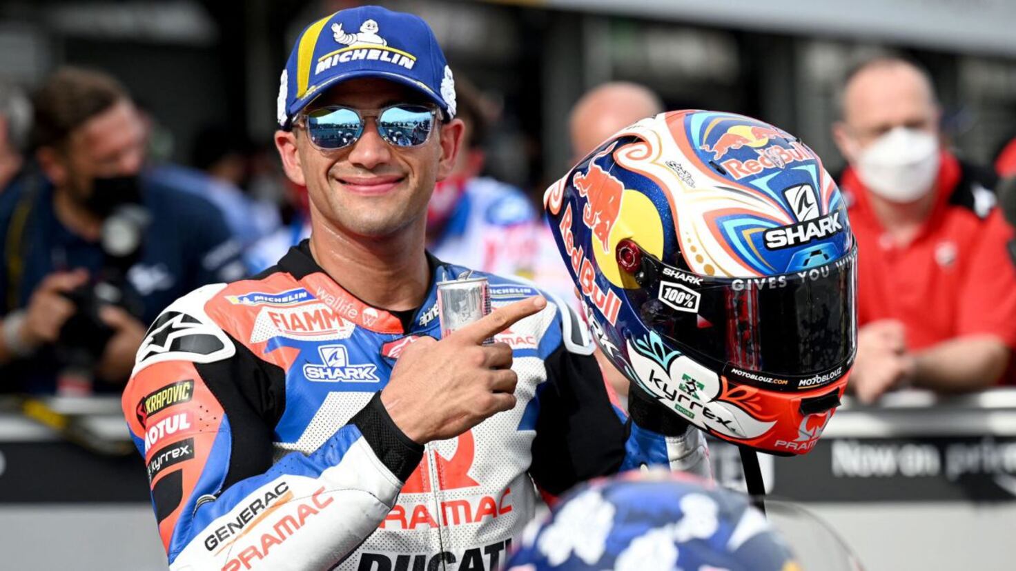 MotoGP | 'Martinator':