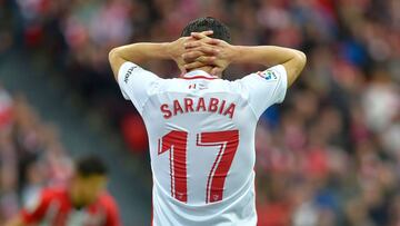 Sarabia.