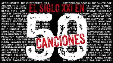 El siglo XXI en 50 canciones