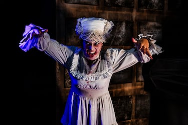 Espectáculos, pasajes y terror: llega Halloween a Parque Warner y Parque de Atracciones de Madrid