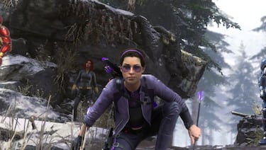 Marvel's Avengers, impresiones de Kate Bishop: un primer paso necesario