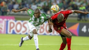 Nacional recibe Rionegro para buscar la semifinal