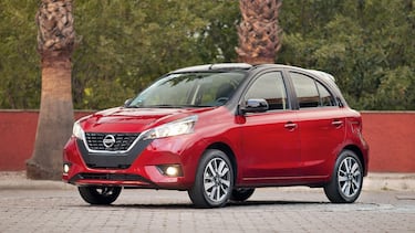 Los autos hatchback más económicos que se pueden comprar en México