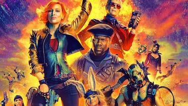 Ni el guion ni la edición: el motivo por el que la película de ‘Borderlands’ se la pegó en los cines según su propio director