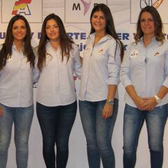 El programa 'Mujer y motor' tiene nuevas embajadoras