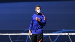 Nagelsmann: Leipzig will be fine without Werner against Atlético