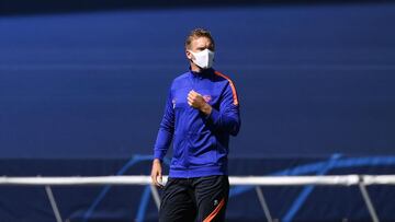 Nagelsmann: Leipzig will be fine without Werner against Atlético