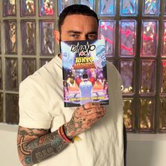 ‘Tokyo Madness!’, el nuevo cómic de DJ Nano