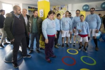 Juvenil A - Síndrome de Down Castellón. 
