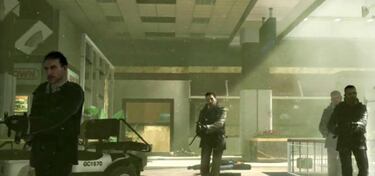 El mapa multijugador Terminal para Modern Warfare 3, en agosto en PlayStation 3