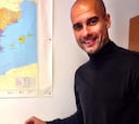 Pep Guardiola ya ha votado para las elecciones del 27-S