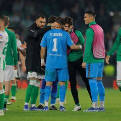 Pánico en la retaguardia