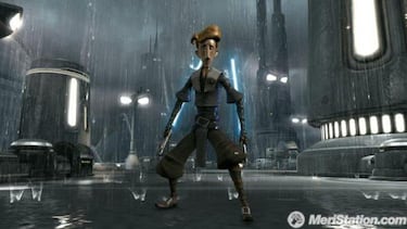 Guybrush Threepwood, de aspirante pirata a caballero Jedi