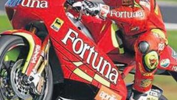 <b>DOMINADOR. </b>Lorenzo salía desde la pole con un registro que rompió el récord de Motegi.