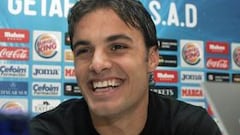 Pedro León, cedido una temporada más al Getafe