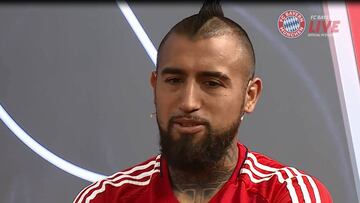 La íntima confesión de Vidal sobre su 'espíritu guerrero'