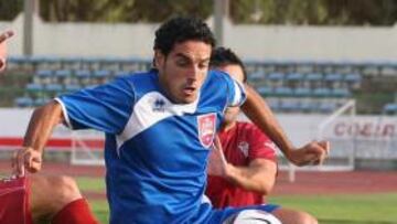 <b>FIN DE LA RACHA. </b>El Puertollano logró un triunfo fuera de casa.