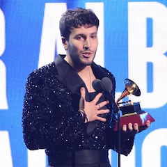 Latin Grammy Music Awards 2022: Lista completa de artistas y grupos ganadores del Grammy Latino