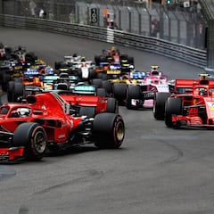Los pilotos demandan cambios para poder competir en Mónaco