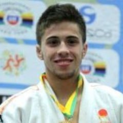 Fran Garrigós y Estrella López, primeras medallas españolas