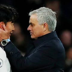 Son protagonizó el gol de la jornada 16 en la Premier